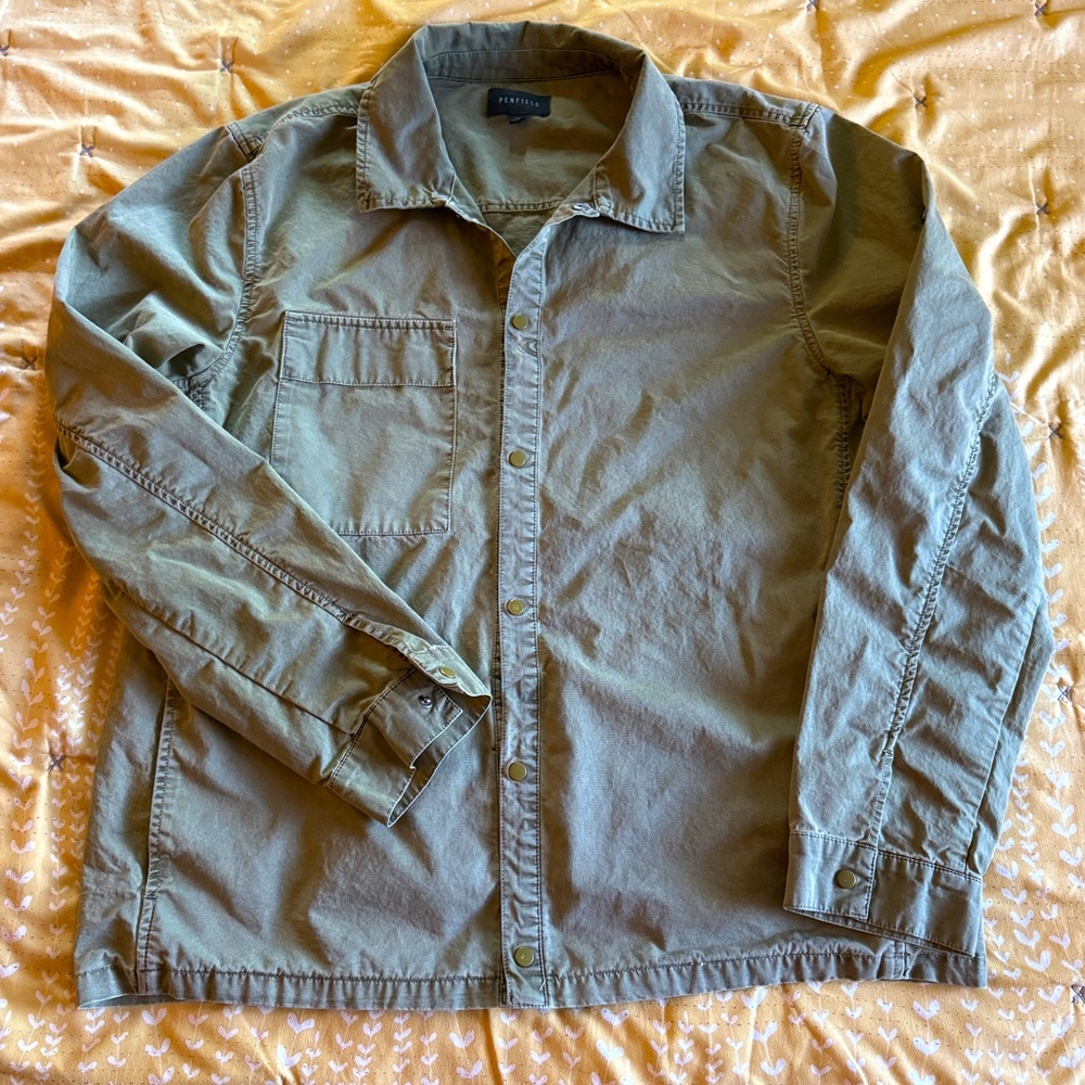 Penfield Military Shirt/Jacket.